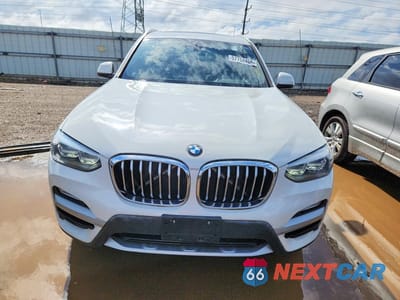 Piąte zdjęcie samochodu w środku: 2018 BMW X3 XDRIVE30I VIN:5UXTR9C56JLD62415 - miniatura