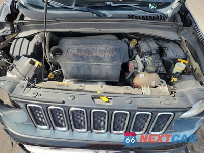 Zdjęcie 12 z 13 samochodu: 2017 JEEP RENEGADE SPORT VIN:ZACCJAAB3HPE59352 - miniatura
