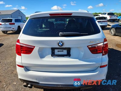 Zdjęcie 6 z 12 samochodu: 2017 BMW X3 XDRIVE28I VIN:5UXWX9C56H0T10553 - miniatura