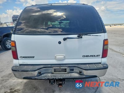 Zdjęcie 6 z 13 samochodu: 2002 CHEVROLET TAHOE C1500 VIN:1GNEC13Z82R325160 - miniatura