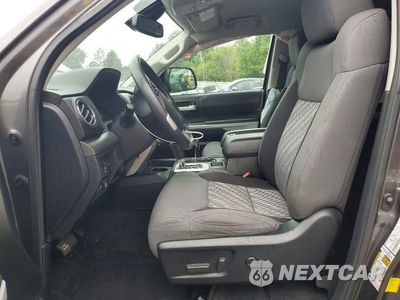 Zdjęcie 7 z 12 samochodu: 2021 TOYOTA TUNDRA CREWMAX SR5 VIN:5TFEY5F11MX286675 - miniatura