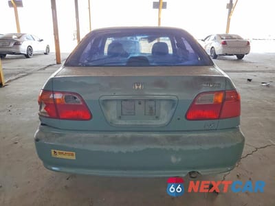 Zdjęcie 6 z 12 samochodu: 1999 HONDA CIVIC LX VIN:2HGEJ6676XH546447 - miniatura