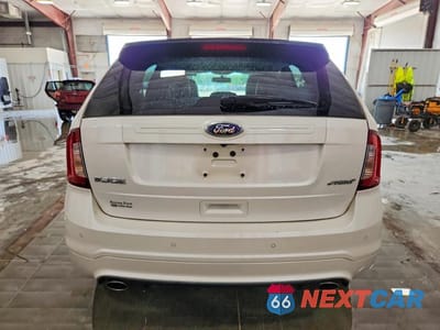 Zdjęcie 6 z 13 samochodu: 2013 FORD EDGE SPORT VIN:2FMDK3AK9DBE33636 - miniatura