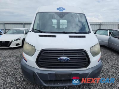 Piąte zdjęcie samochodu w środku: 2017 FORD TRANSIT T-250 VIN:1FTYR2CM9HKA02087 - miniatura