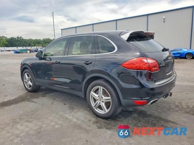 Drugie zdjęcie samochodu z przodu: 2014 PORSCHE CAYENNE VIN:WP1AA2A29ELA07305 - miniatura