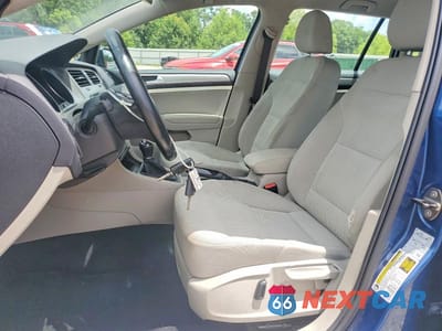 Zdjęcie 7 z 12 samochodu: 2016 VOLKSWAGEN GOLF SPORTWAGEN S VIN:3VWA17AU8GM509463 - miniatura