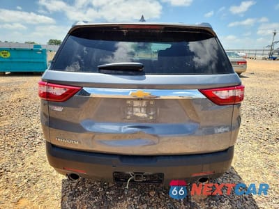Zdjęcie 6 z 13 samochodu: 2021 CHEVROLET TRAVERSE LS VIN:1GNERFKW2MJ194781 - miniatura