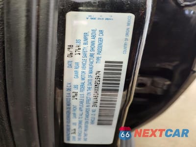 Zdjęcie 12 z 12 samochodu: 1999 VOLKSWAGEN GOLF WOLFSBURG VIN:3VWJA81HXXM215474 - miniatura