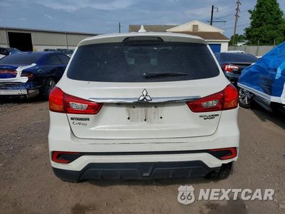 Zdjęcie 6 z 13 samochodu: 2018 MITSUBISHI OUTLANDER SPORT ES VIN:JA4AR3AU0JU020833 - miniatura