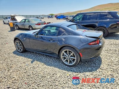 Drugie zdjęcie samochodu z przodu: 2023 MAZDA MX-5 MIATA GRAND TOURING VIN:JM1NDAM73P0553016 - miniatura