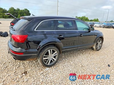 Trzecie zdjęcie samochodu z tyłu: 2015 AUDI Q7 PREMIUM PLUS VIN:WA1LGAFE2FD032493 - miniatura