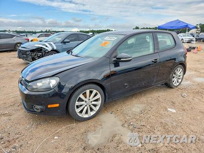 2012 VOLKSWAGEN GOLF WVWBM7AJ7CW251905 - główne zdjęcie licytacji z USA - miniatura
