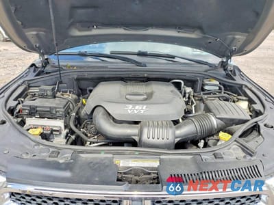 Zdjęcie 12 z 13 samochodu: 2012 DODGE DURANGO CREW VIN:1C4RDJDG0CC337733 - miniatura