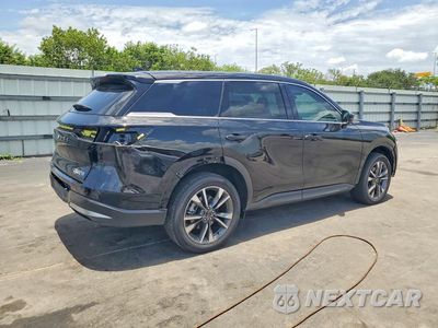 Trzecie zdjęcie samochodu z tyłu: 2026 INFINITI QX60 PURE VIN:5N1AL1ES9TC337079 - miniatura