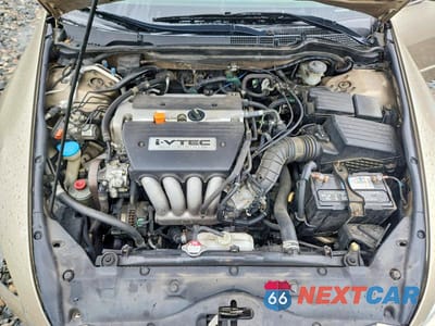Zdjęcie 11 z 12 samochodu: 2005 HONDA ACCORD EX VIN:1HGCM56735A063194 - miniatura