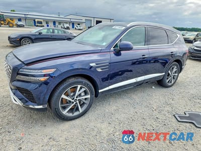 2025 GENESIS GV80 ADVANCED KMUHBESB6SU281223 - główne zdjęcie licytacji z USA - miniatura