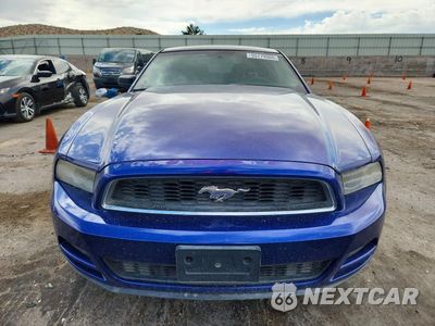 Piąte zdjęcie samochodu w środku: 2013 FORD MUSTANG VIN:1ZVBP8AM5D5228988 - miniatura