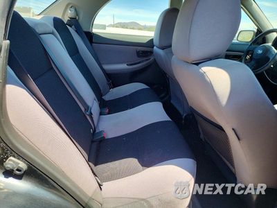 Zdjęcie 10 z 12 samochodu: 2007 SUBARU IMPREZA VIN:JF1GD61697H520191 - miniatura