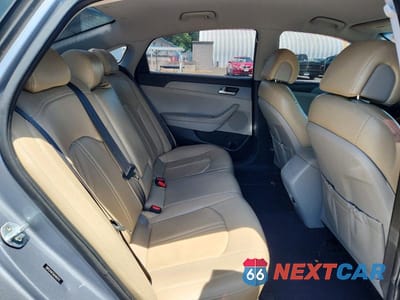 Zdjęcie 10 z 12 samochodu: 2017 HYUNDAI SONATA SE VIN:5NPE24AF2HH493771 - miniatura