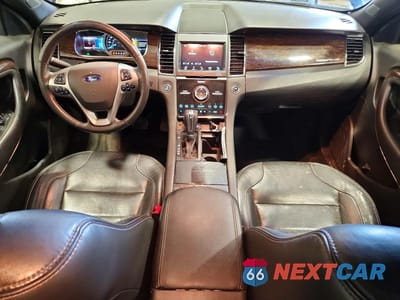 Zdjęcie 8 z 12 samochodu: 2017 FORD TAURUS LIMITED VIN:1FAHP2F80HG113074 - miniatura