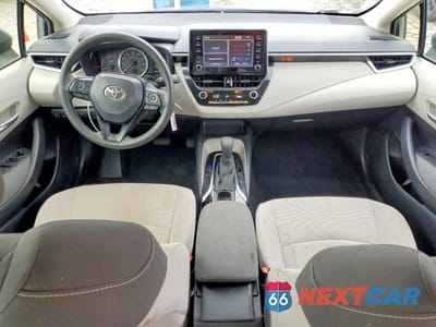 Zdjęcie 8 z 13 samochodu: 2020 TOYOTA COROLLA LE VIN:JTDEPRAE1LJ059332 - miniatura