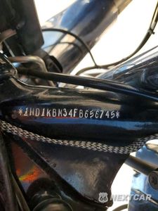Zdjęcie 9 z 9 samochodu: 2015 HARLEY-DAVIDSON FLHX STREET GLIDE VIN:1HD1KBM34FB656745 - miniatura