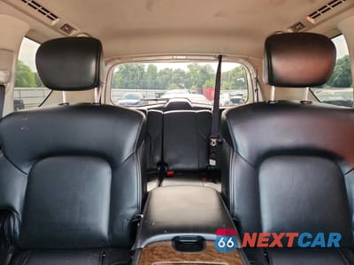 Zdjęcie 10 z 13 samochodu: 2016 INFINITI QX80 BASE VIN:JN8AZ2NEXG9123373 - miniatura