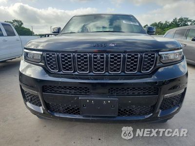 Piąte zdjęcie samochodu w środku: 2025 JEEP GRAND CHEROKEE L SUMMIT VIN:1C4RJKEG8S8732516 - miniatura