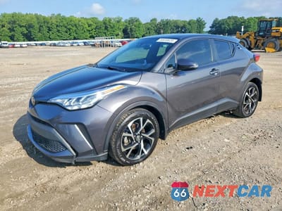 2020 TOYOTA C-HR XLE JTNKHMBX6L1077128 - główne zdjęcie licytacji z USA - miniatura
