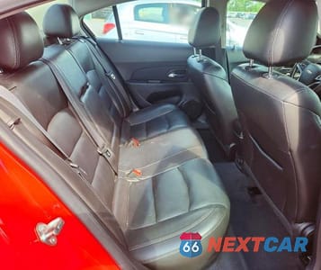 Zdjęcie 10 z 12 samochodu: 2014 CHEVROLET CRUZE LT VIN:1G1PE5SB3E7340360 - miniatura