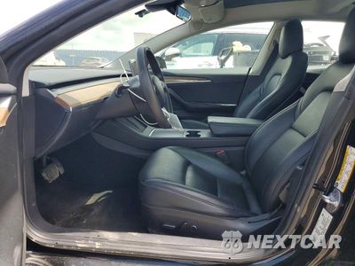Zdjęcie 7 z 12 samochodu: 2022 TESLA MODEL 3 VIN:5YJ3E1EA4NF369667 - miniatura