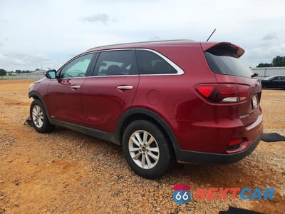 Drugie zdjęcie samochodu z przodu: 2020 KIA SORENTO LX VIN:5XYPGDA39LG673023 - miniatura