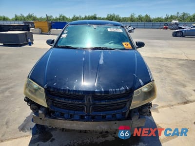 Piąte zdjęcie samochodu w środku: 2014 DODGE AVENGER SE VIN:1C3CDZAB5EN127976 - miniatura