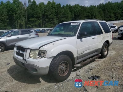 2001 FORD EXPLORER SPORT 1FMYU60E11UA84728 - główne zdjęcie licytacji z USA - miniatura