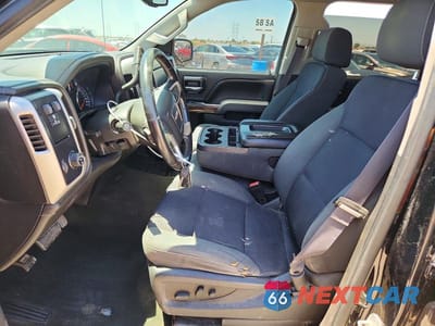Zdjęcie 7 z 12 samochodu: 2014 GMC SIERRA C1500 SLE VIN:3GTP1UEC2EG291478 - miniatura