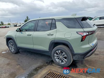 Drugie zdjęcie samochodu z przodu: 2026 CHEVROLET EQUINOX LT VIN:3GNAXHEG1TL278294 - miniatura