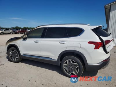 Drugie zdjęcie samochodu z przodu: 2023 HYUNDAI SANTA FE LIMITED VIN:5NMS5DA13PH013344 - miniatura
