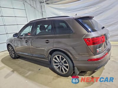 Drugie zdjęcie samochodu z przodu: 2017 AUDI Q7 PRESTIGE VIN:WA1VAAF71HD056217 - miniatura