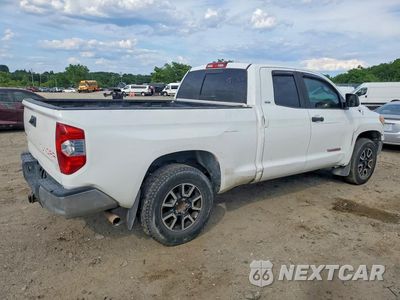 Trzecie zdjęcie samochodu z tyłu: 2015 TOYOTA TUNDRA SR5 VIN:5TFUM5F12FX060428 - miniatura