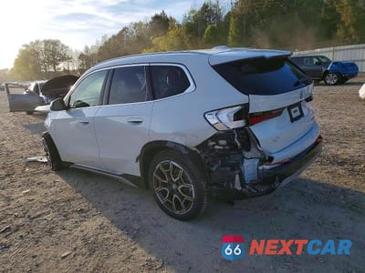 Drugie zdjęcie samochodu z przodu: 2026 BMW X1 XDRIVE28I VIN:WBX73EF04T5482640 - miniatura