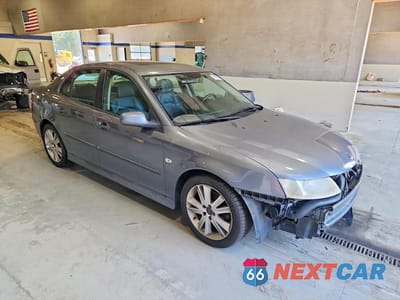 Czwarte zdjęcie samochodu z boku: 2007 SAAB 9-3 2.0T VIN:YS3FD49Y471133002 - miniatura