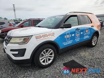 2016 FORD EXPLORER 1FM5K7B8XGGA32740 - główne zdjęcie licytacji z USA - miniatura