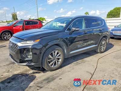 2020 HYUNDAI SANTA FE SEL 5NMS33AD8LH228920 - główne zdjęcie licytacji z USA - miniatura