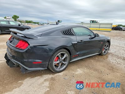 Trzecie zdjęcie samochodu z tyłu: 2022 FORD MUSTANG GT VIN:1FA6P8CF1N5109586 - miniatura