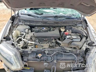 Zdjęcie 11 z 12 samochodu: 2015 NISSAN ROGUE SV VIN:5N1AT2MV3FC837535 - miniatura