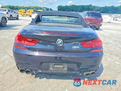 Zdjęcie 6 z 12 samochodu: 2014 BMW M6 VIN:WBSLZ9C5XEDZ78531 - miniatura