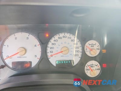 Zdjęcie 9 z 12 samochodu: 2005 DODGE RAM 2500 ST VIN:3D7KS28C65G736950 - miniatura