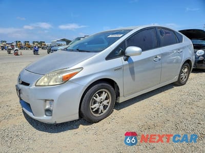 2010 TOYOTA PRIUS II JTDKN3DUXA0069563 - główne zdjęcie licytacji z USA - miniatura