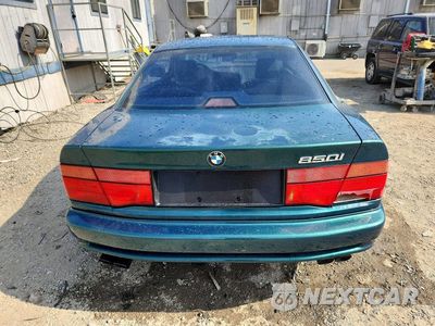 Zdjęcie 6 z 12 samochodu: 1992 BMW 850 I AUTOMATIC VIN:WBAEG2318NCB74213 - miniatura