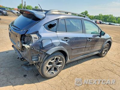 Trzecie zdjęcie samochodu z tyłu: 2015 SUBARU XV CROSSTREK 2.0 PREMIUM VIN:JF2GPADC3F8282120 - miniatura